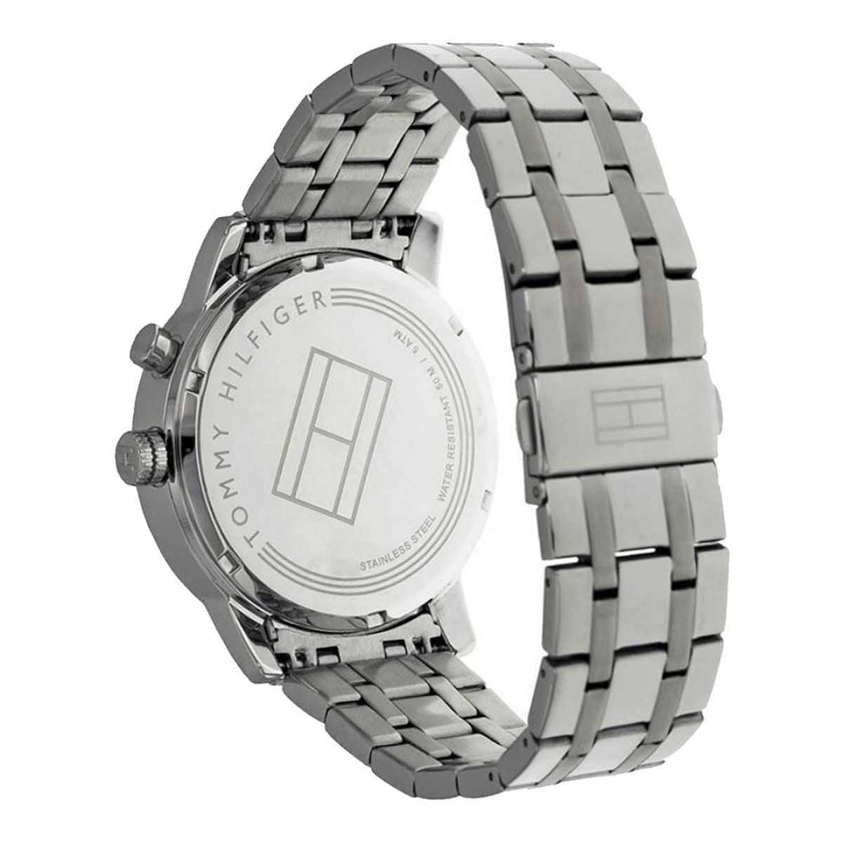 Tommy Hilfiger 1781397 Dames Horloge 40mm 3ATM