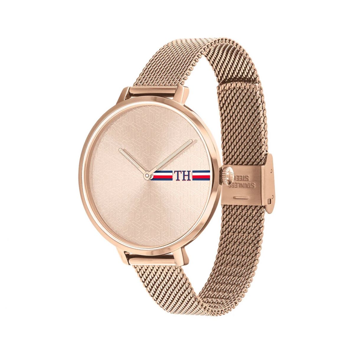 Tommy Hilfiger 1782158 Dames Horloge 38mm 3ATM