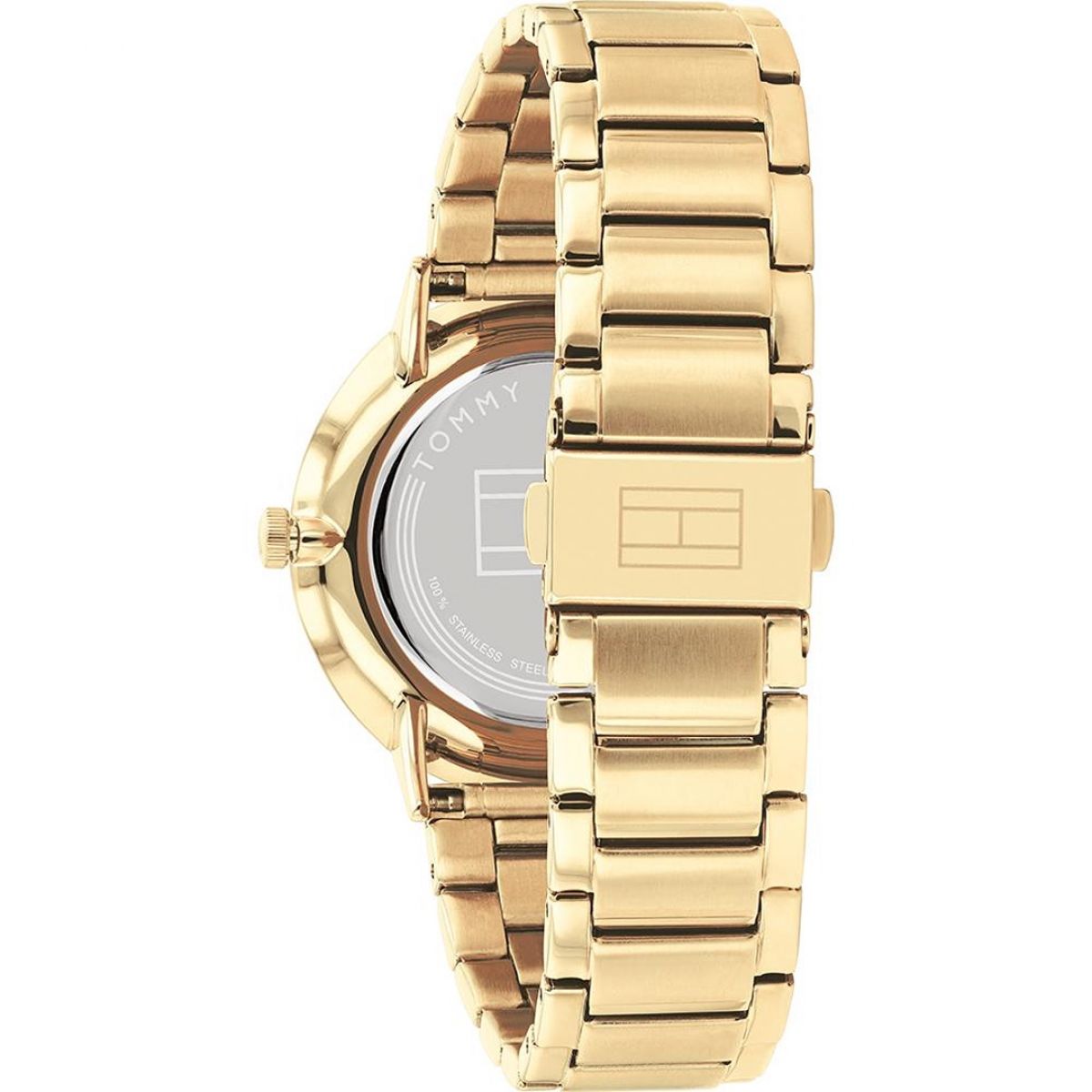 Tommy Hilfiger 1782297 Dames Horloge 36 mm 3 ATM