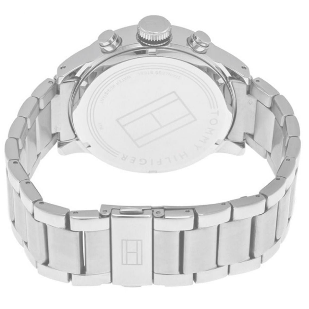 Tommy Hilfiger 1791141 Heren Horloge 44mm 5ATM