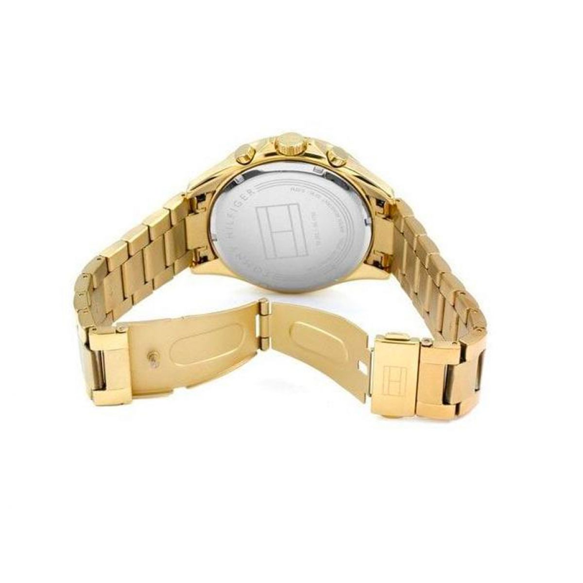 Tommy Hilfiger Luke TH1791121 Heren Horloge 46 MM 5 ATM