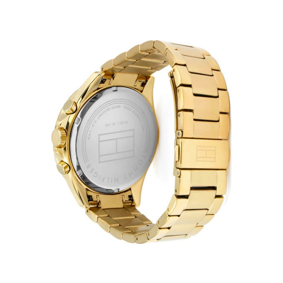 Tommy Hilfiger Luke TH1791121 Heren Horloge 46 MM 5 ATM