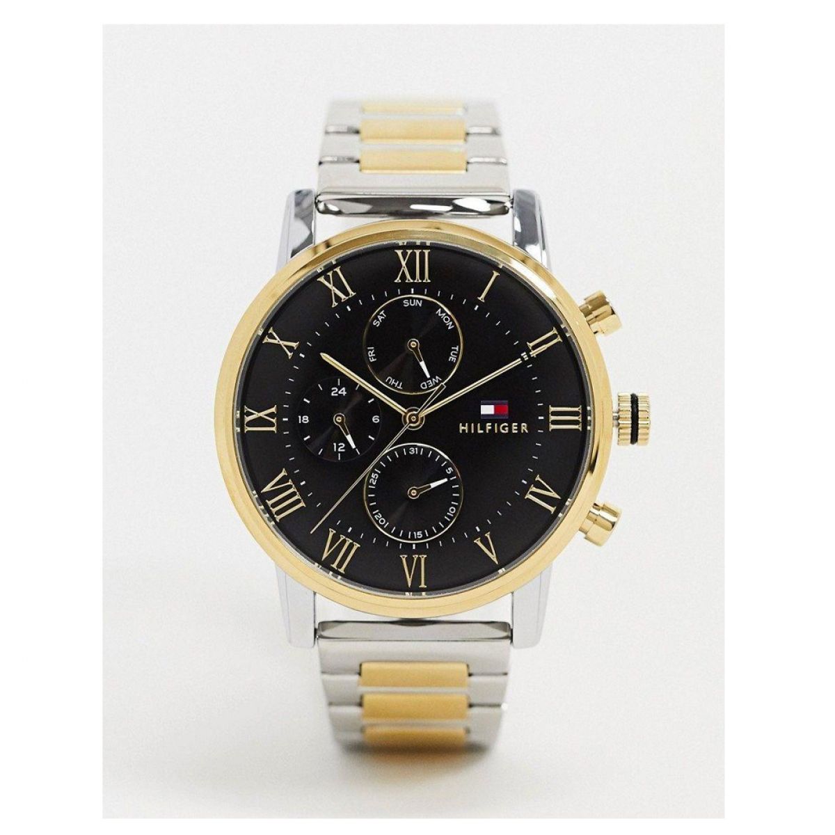 Tommy Hilfiger TH1791539 Heren Horloge 44mm 3ATM