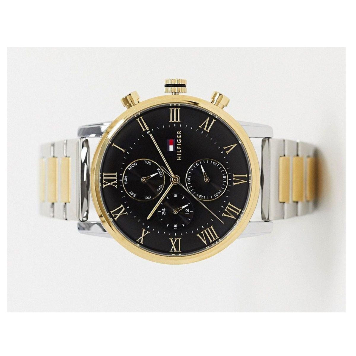 Tommy Hilfiger TH1791539 Heren Horloge 44mm 3ATM