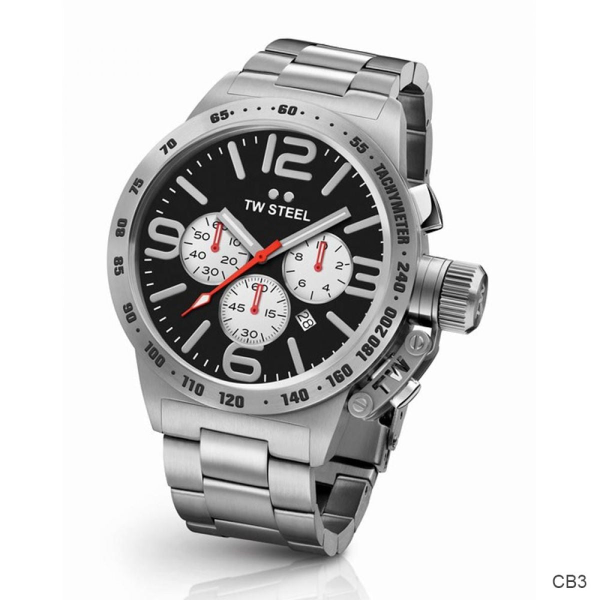 TW Steel Canteen Chronograph | CB3
