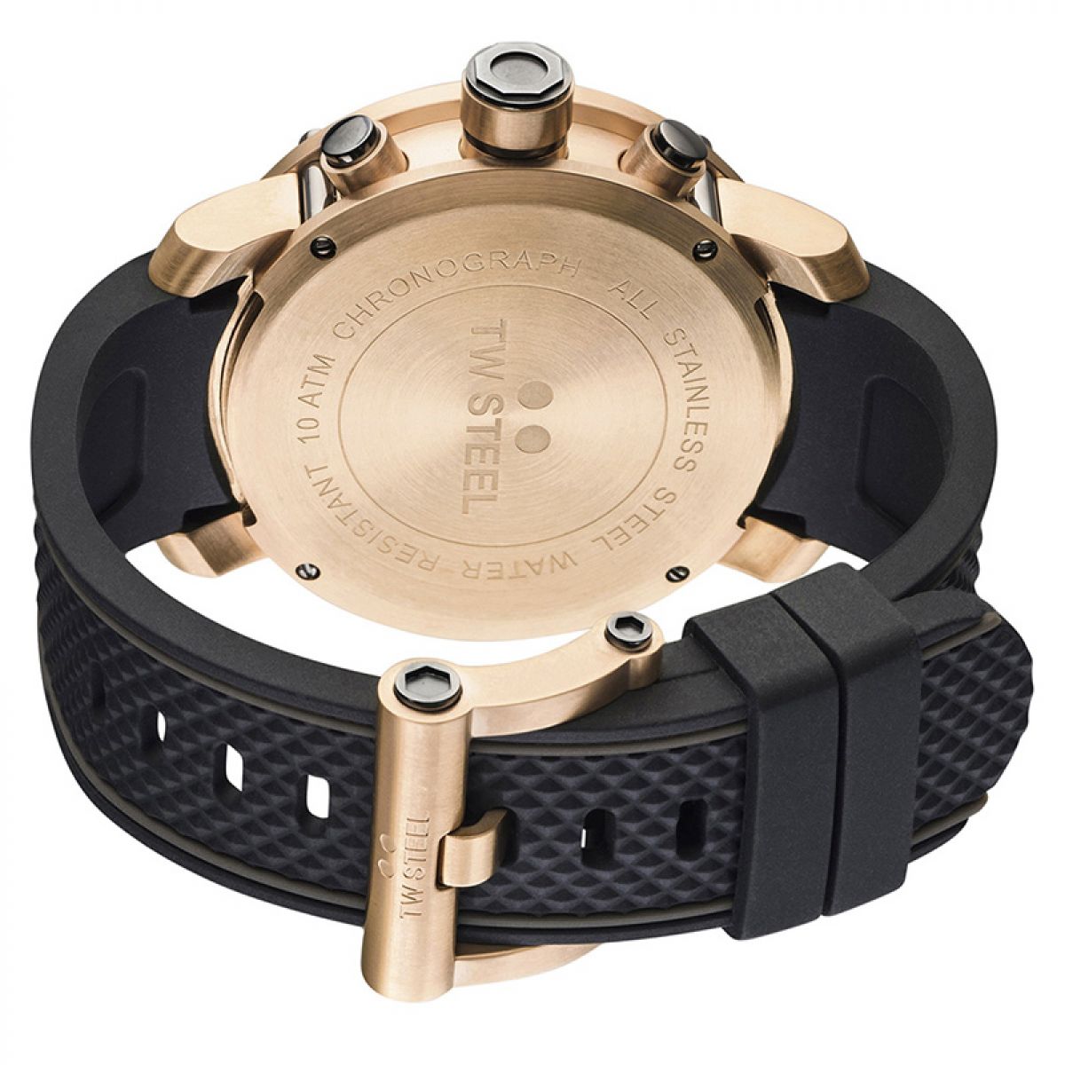 TW Steel Grandeur Tech TS5