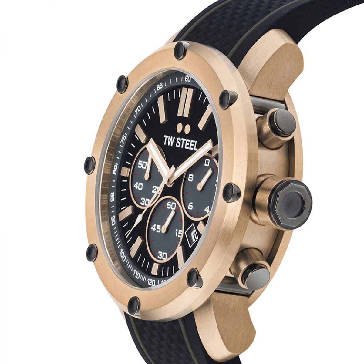 TW Steel Grandeur Tech TS5