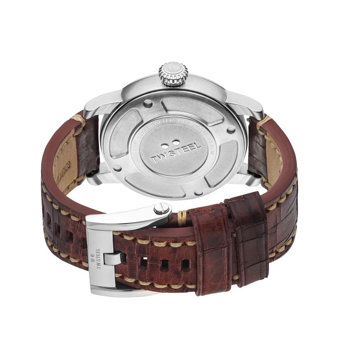 TW Steel MS2 Maverick Heren Horloge 48mm 5ATM