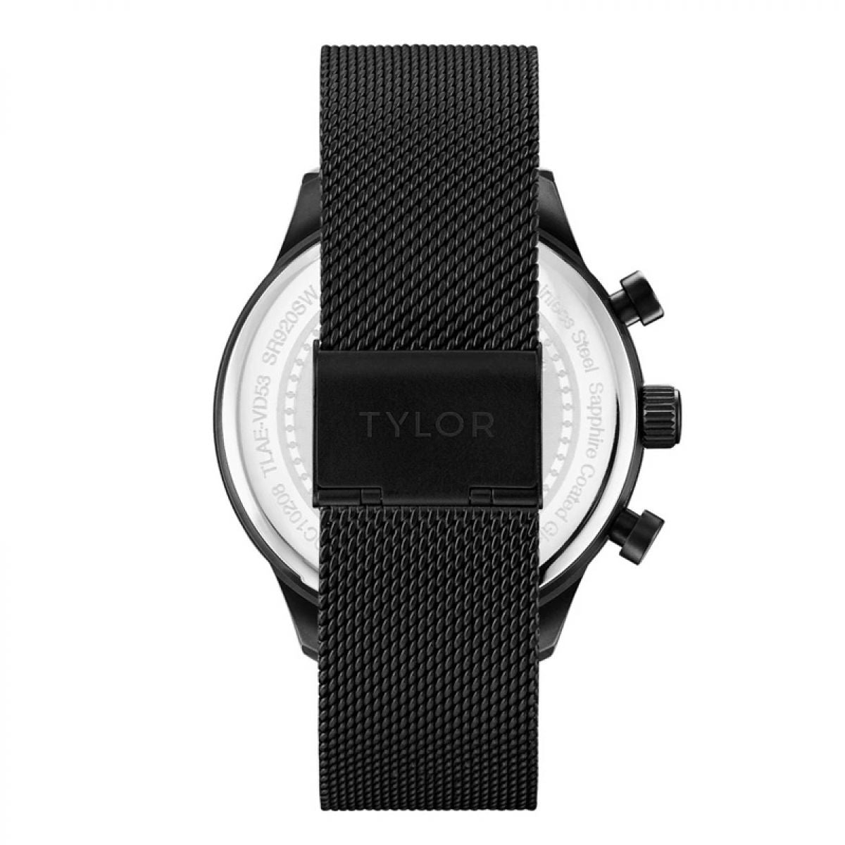 Tylor Chronographs Fly High | TLAE008