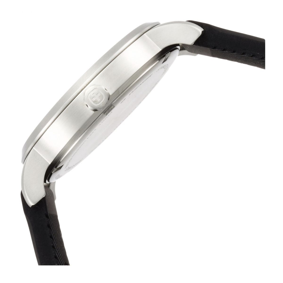 Wenger 01.1541.105 Heren Horloge Swiss-made 42mm 10 ATM