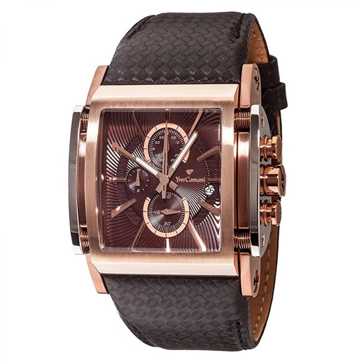 Yves Camani Escaut Chronograph | YC1060-E