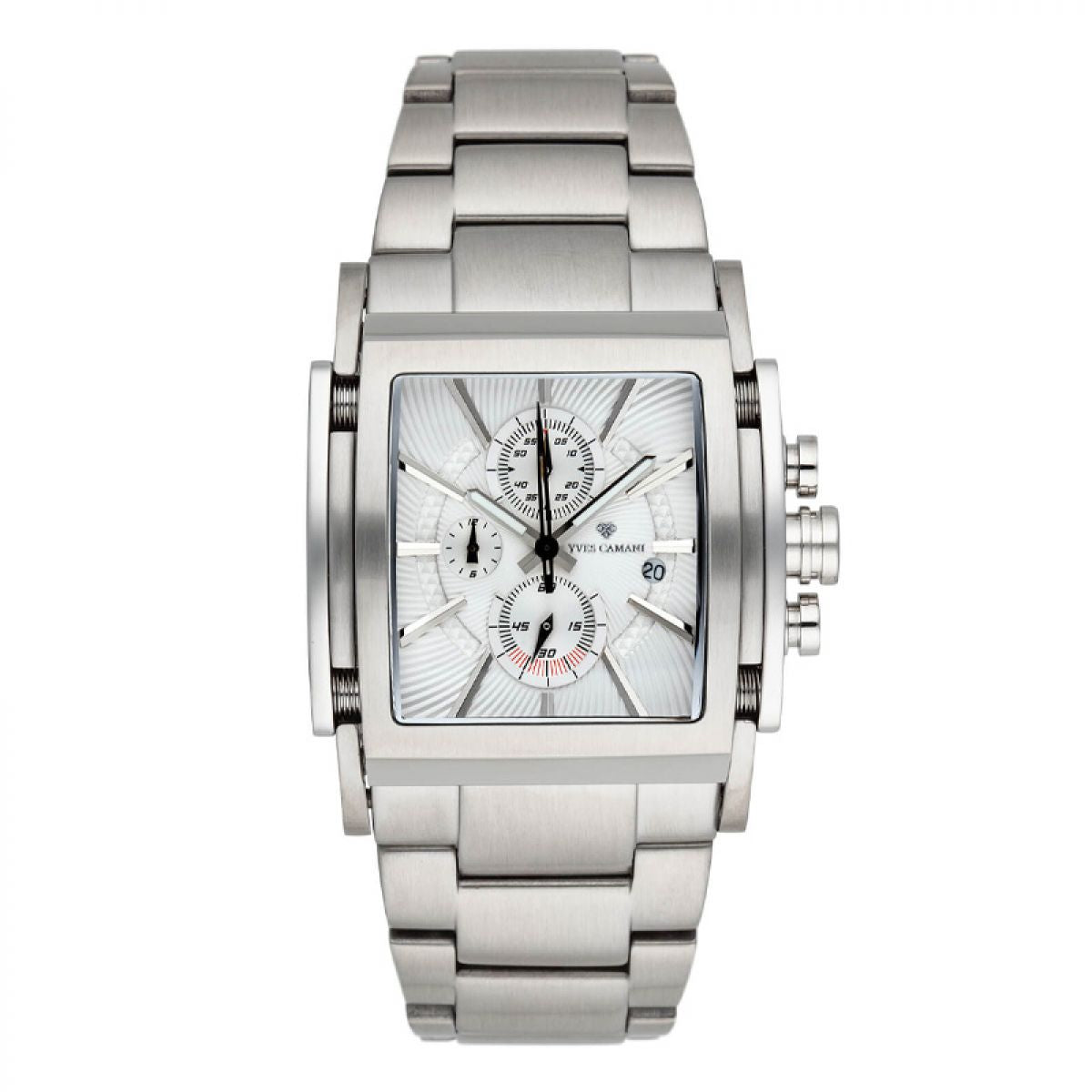 Yves Camani Escaut Chronograph | YC1060-P