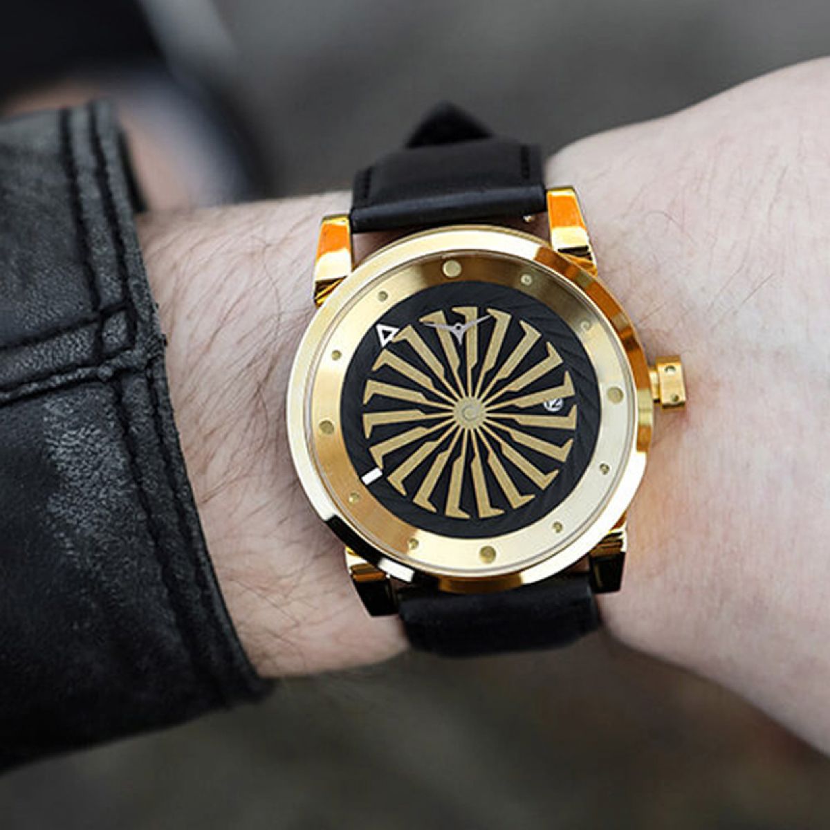 Archived Zinvo Blade Rotating Turbine Automatic | 12K