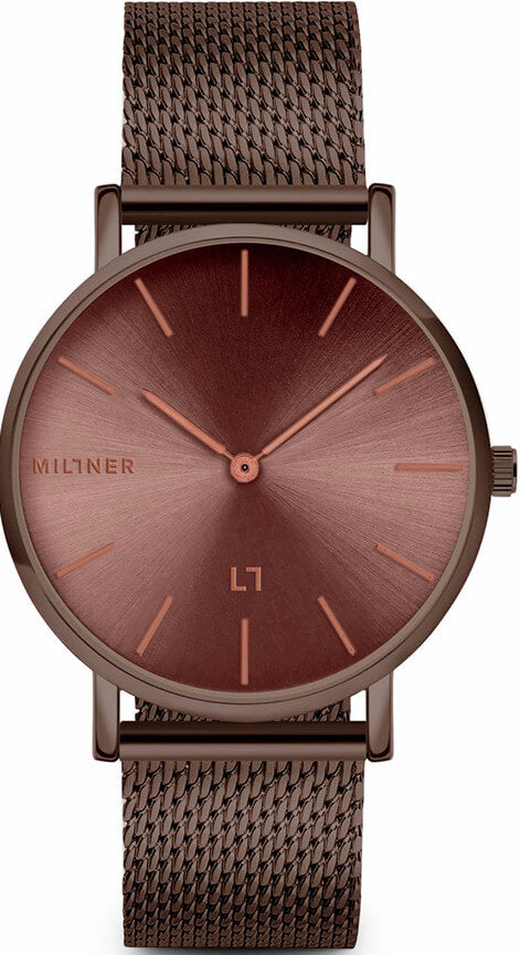 Millner 0010123-MAYFAIR Dames Horloge 40mm