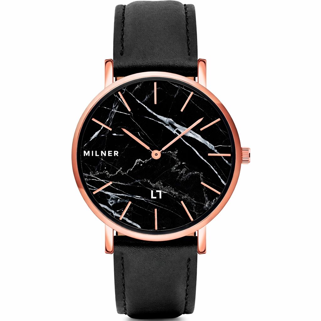 Millner 0010202-CAMDEN Dames Horloge 40mm 3 ATM