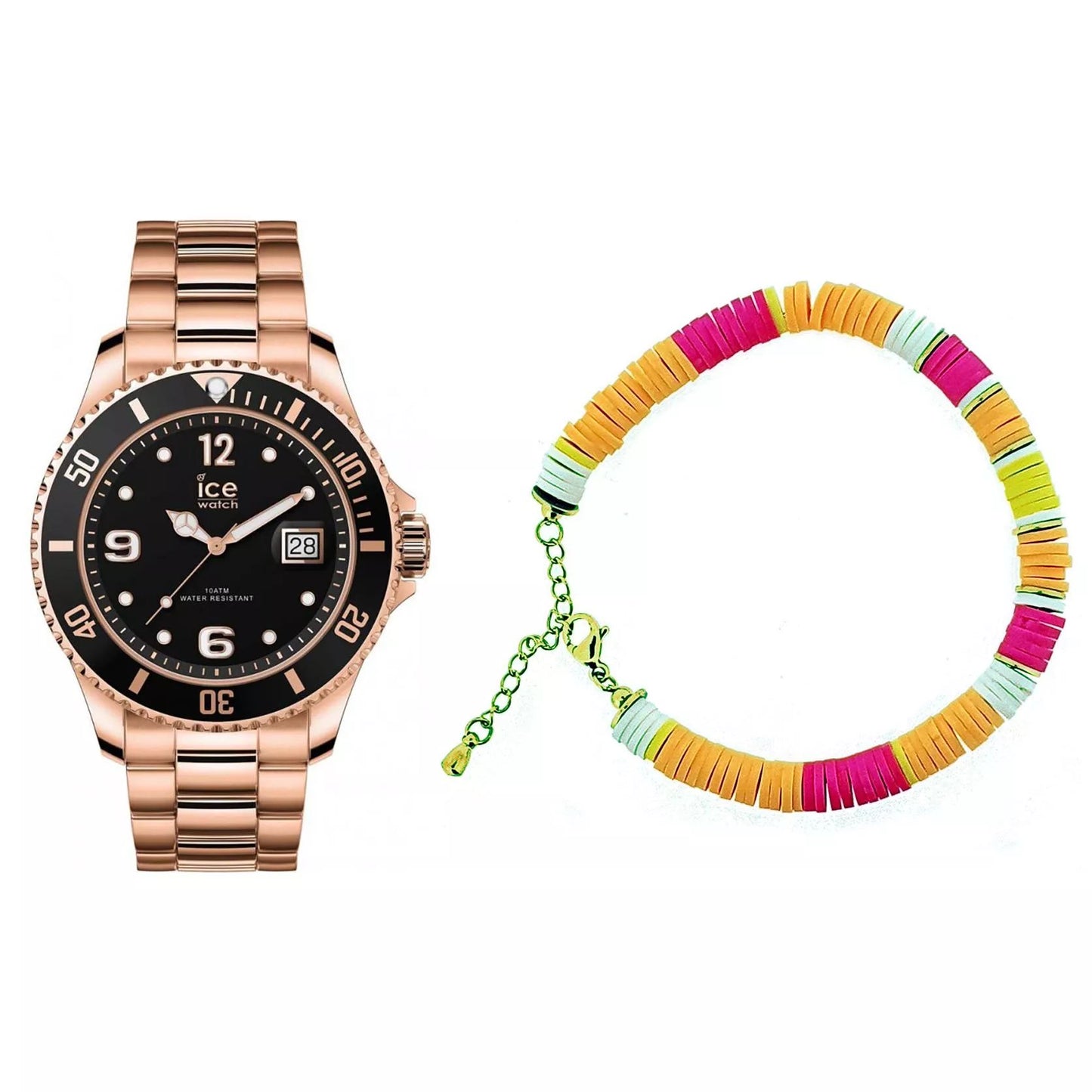 Ice 20909 Heren Horloge 40mm 10 ATM