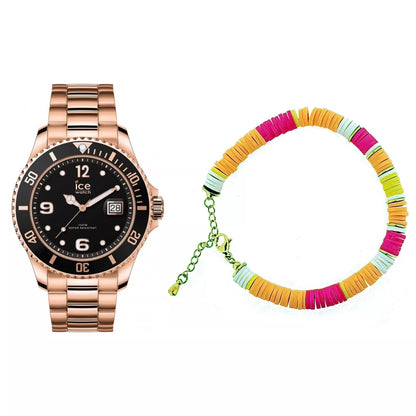 Ice 20909 Heren Horloge 40mm 10 ATM