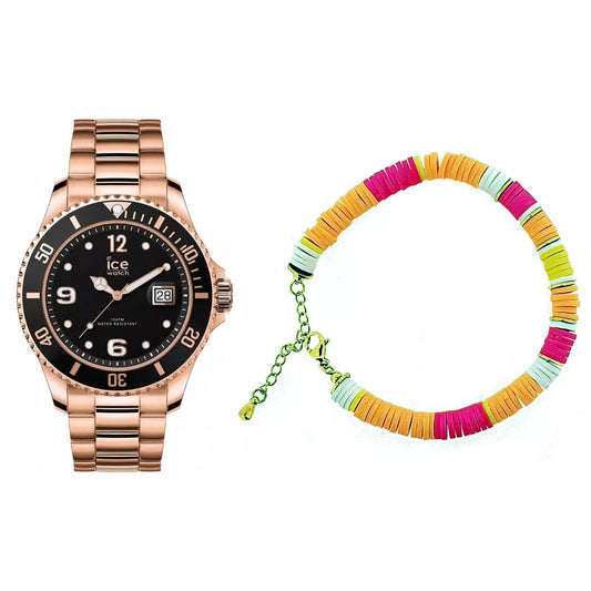 Ice 20909 Heren Horloge 40mm 10 ATM