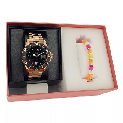 Ice 20909 Heren Horloge 40mm 10 ATM
