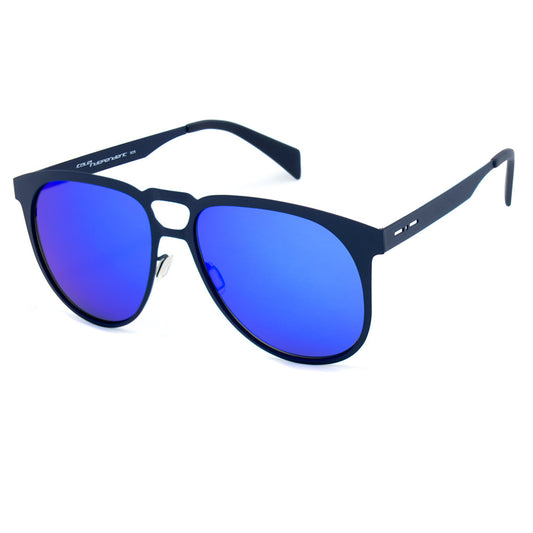 Italia independent 0501-021-000 Zonnebril Unisex 55/15/145