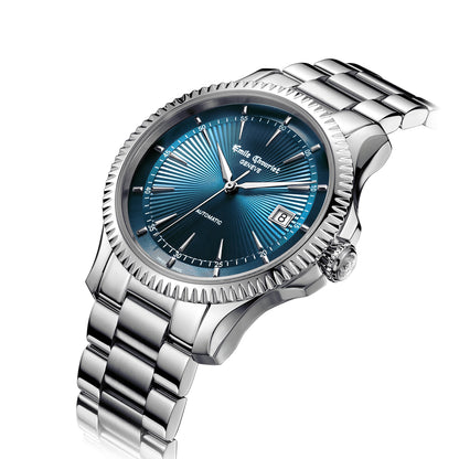 Emile Chouriet 08.1155.G.6.6.98.6 Heren Horloge 40mm 3 ATM