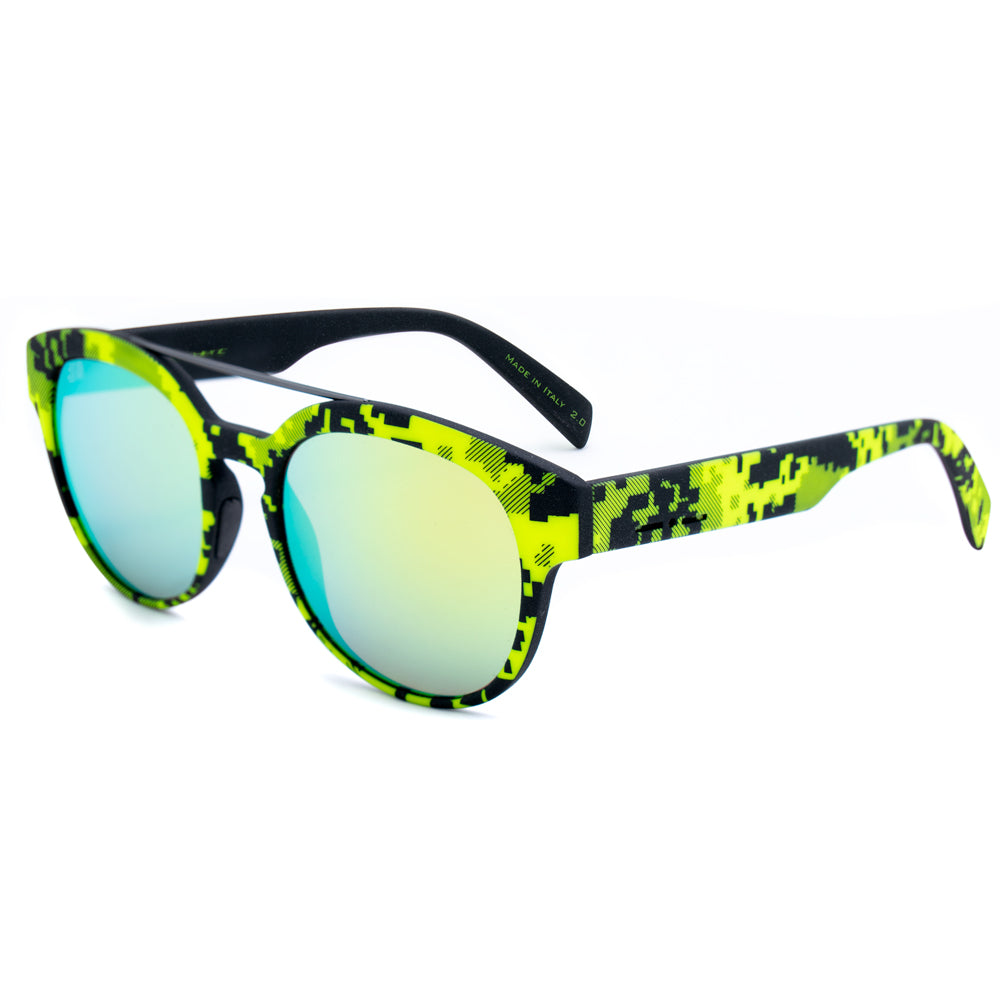Italia independent 0900-PIX-063 Zonnebril Unisex 50/18/140