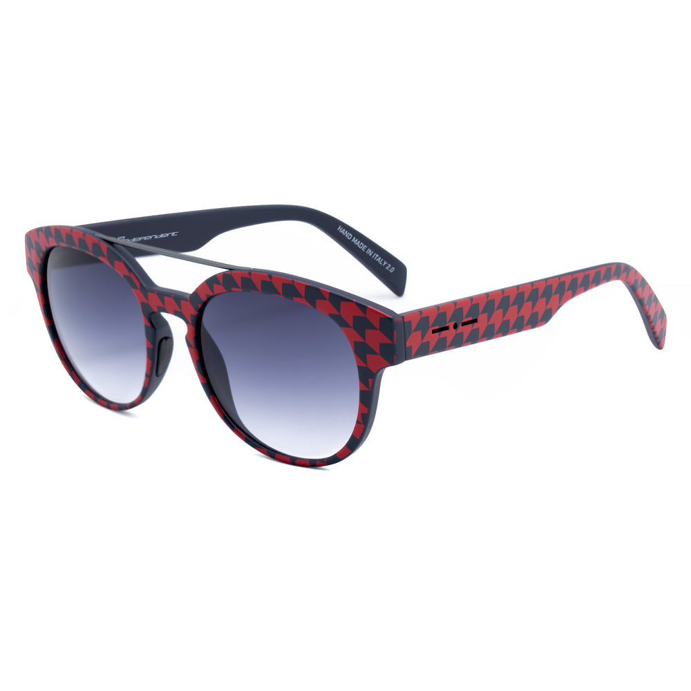 Italia independent 0900T-PDP-053 Zonnebril Unisex 50/18/140