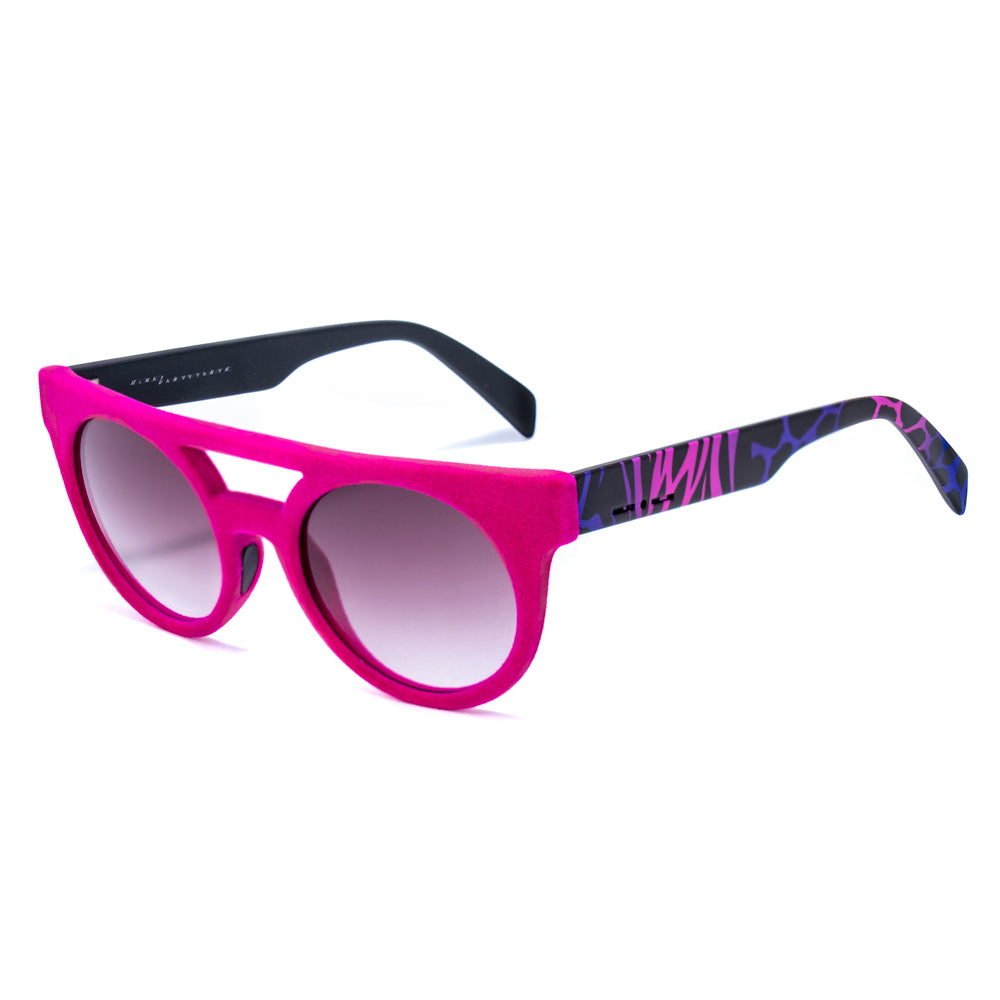 Italia independent 0903V-018-ZEB Zonnebril Unisex 50/20/140