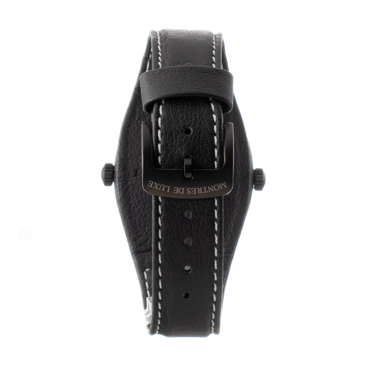 Montres De Luxe 09BK-3002 Unisex Horloge 40mm