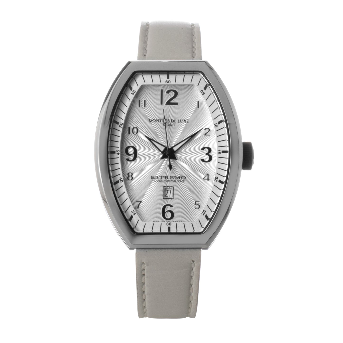 Montres De Luxe 09EX-LAS-8300 Dames Horloge 39mm 9 ATM