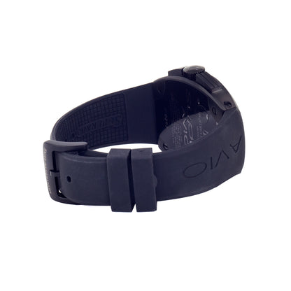 Montres De Luxe 09SA-BK-1002 Heren Horloge 48mm 5 ATM