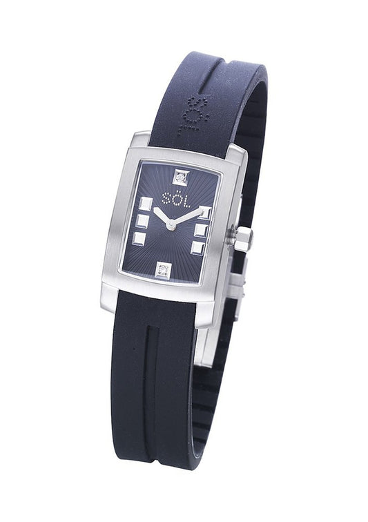 Sol 10011/4 Dames Horloge 23mm 10 ATM