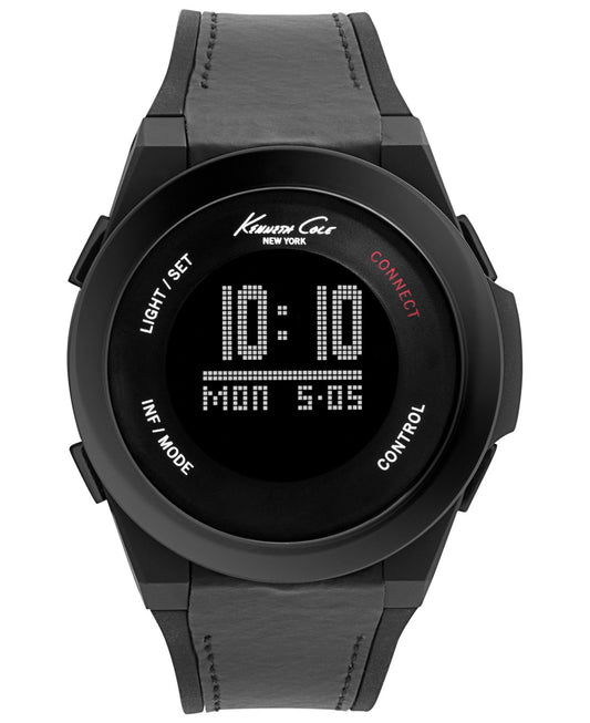 Kenneth Cole 10022805 Heren Horloge 47mm