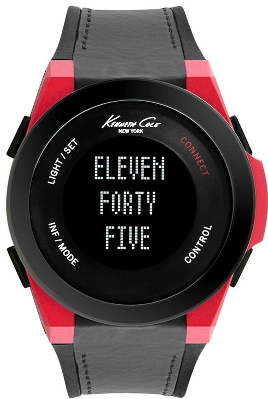 Kenneth Cole 10022807 Heren Horloge 47mm