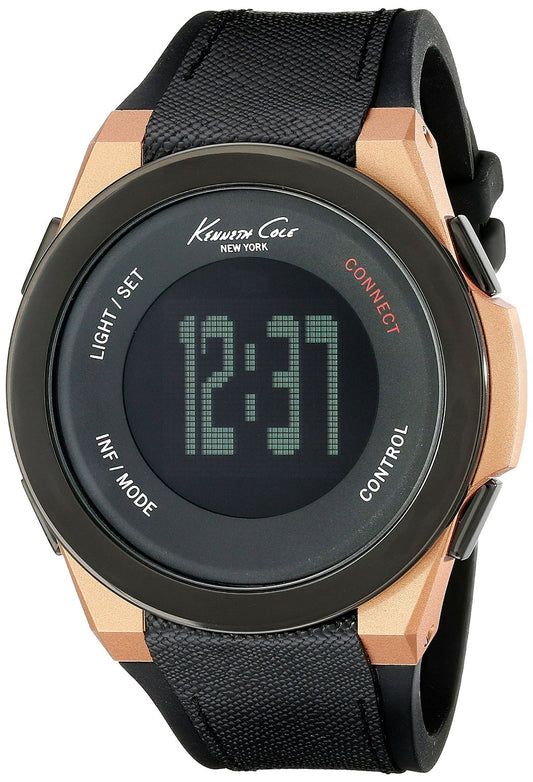 Kenneth Cole 10022939 Heren Horloge 47mm