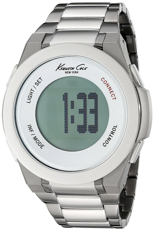 Kenneth Cole 10023868 Heren Horloge 47mm