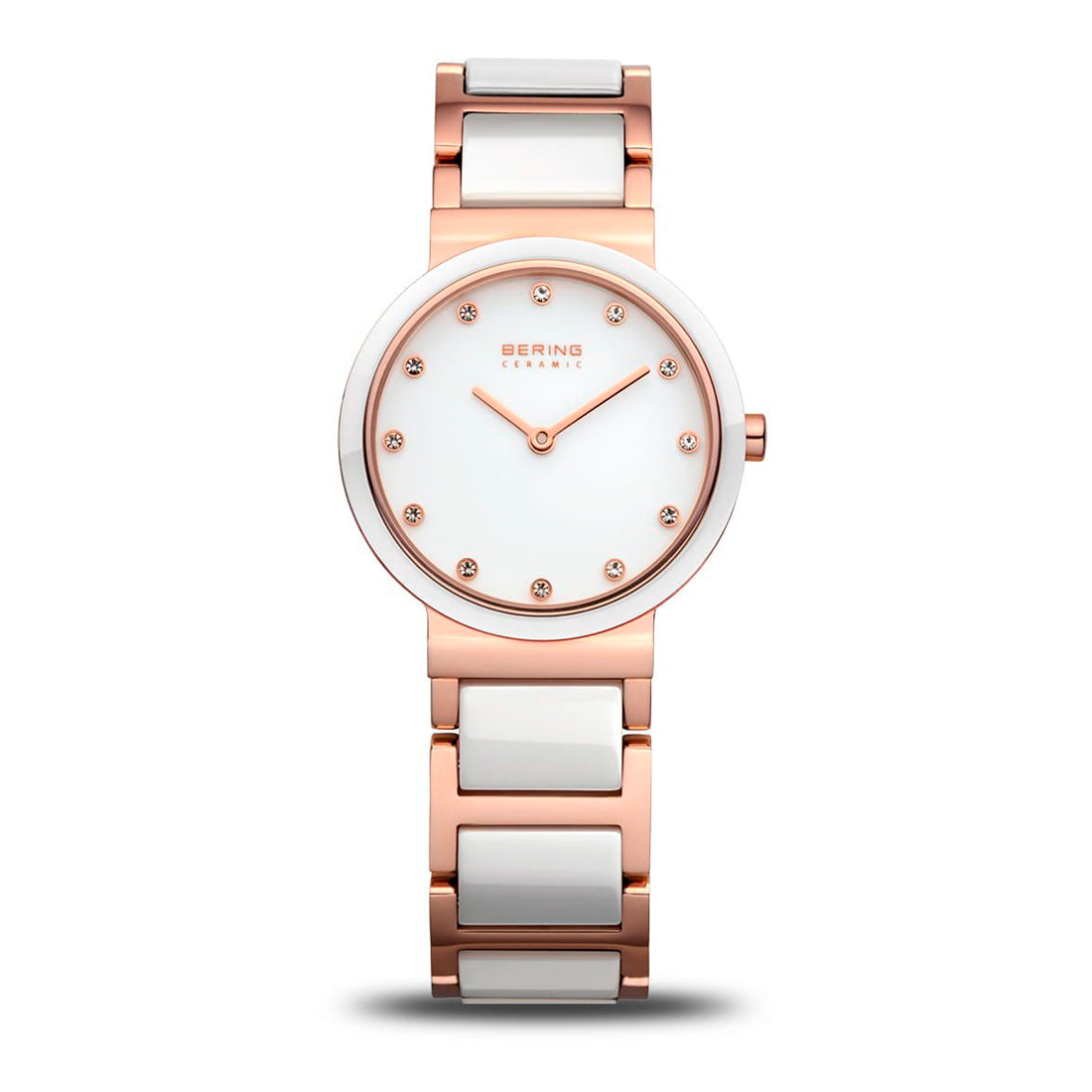 Bering 10725-766 Dames Horloge 25mm 5 ATM