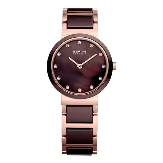 Bering 10729-765 Dames Horloge 29mm 5 ATM