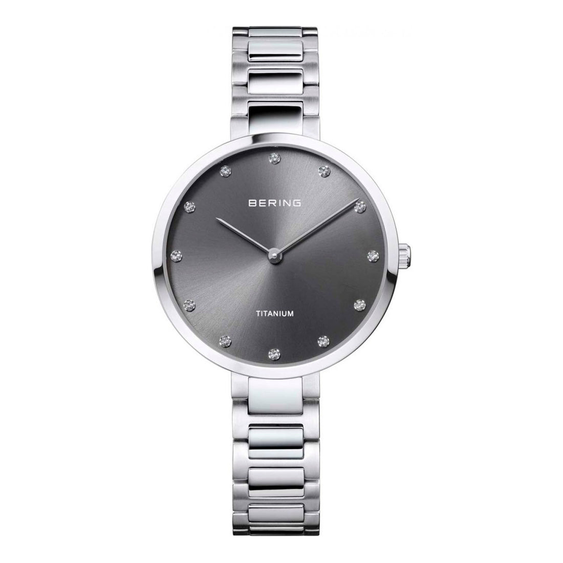 Bering 11334-772 Dames Horloge 34mm