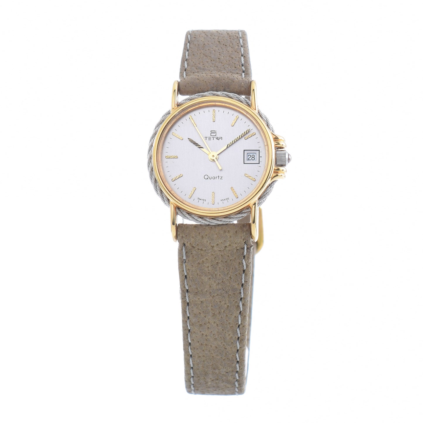 Tetra 114-R Dames Horloge 23mm
