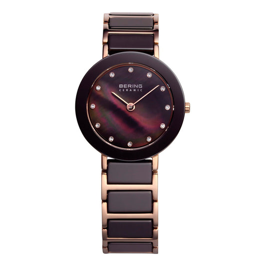 Bering 11429-765 Dames Horloge 29mm 5 ATM