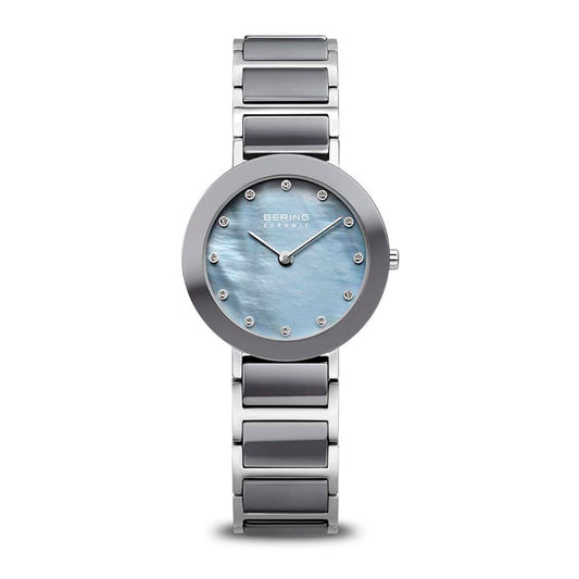Bering 11429-789 Dames Horloge 29mm 5 ATM