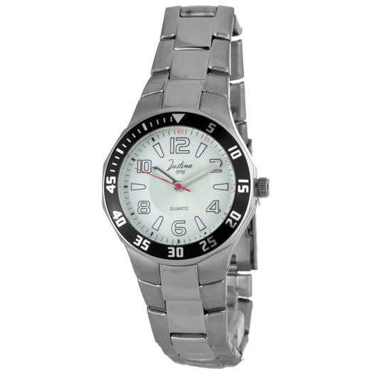 Justina 11909B Dames Horloge 31mm