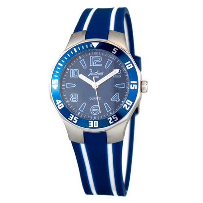 Justina 11910A Dames Horloge 31mm