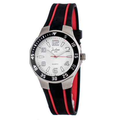 Justina 11910B Dames Horloge 31mm