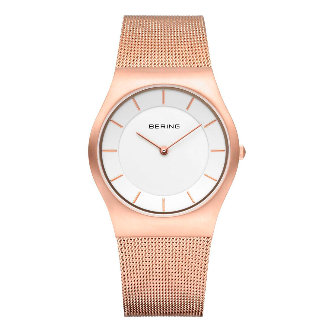 Bering 11930-366 Dames Horloge 30mm 5 ATM