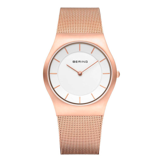 Bering 11930-366 Dames Horloge 30mm 5 ATM
