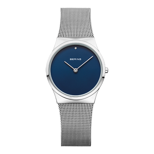 Bering 12130-007 Dames Horloge 30mm 3 ATM