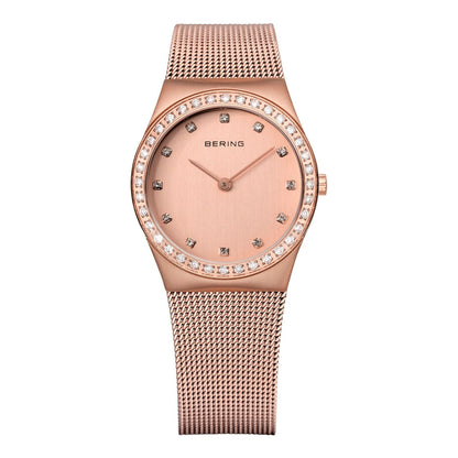 Bering 12430-366 Dames Horloge 30mm 5 ATM