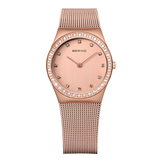 Bering 12430-366 Dames Horloge 30mm 5 ATM